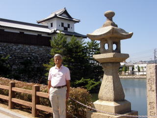 今治城